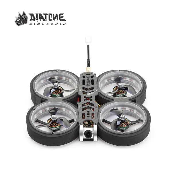 10053 9 fpv drone diatone taycan c3 1 6s analog msr sbus