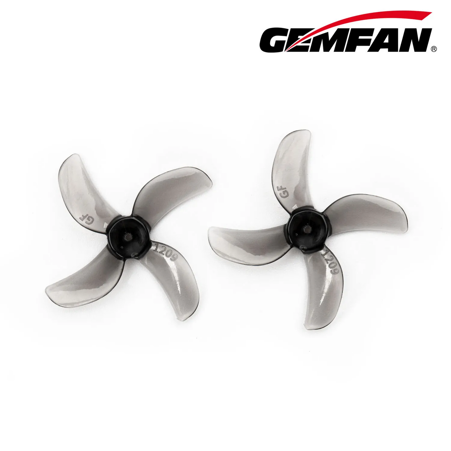 10524 1 propellers gemfan 1209 4 31mm pc durable 1mm midnight gray 4ccw 4cw