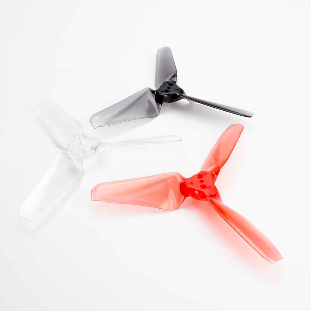 12180 5 propellers emax avan mini 3 inch clear