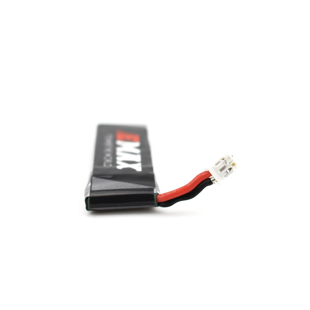 12264 5 battery emax lipo 1s 3 8v 450mah 80c ph2 0