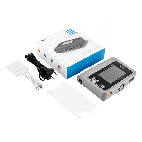 12780 5 charger toolkitrc q4ac