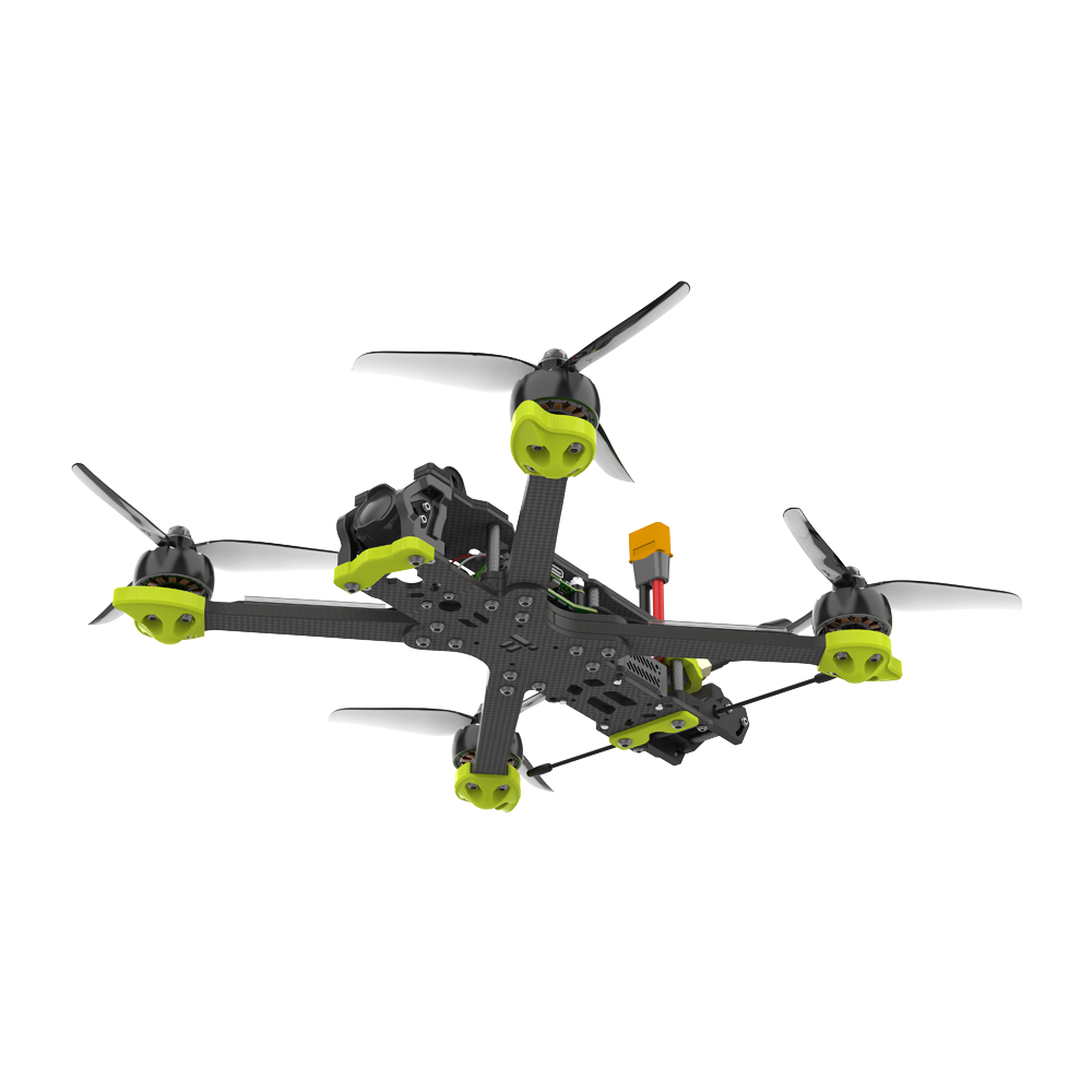12864 17 fpv drone iflight nazgul5 v3 hd bnf 6s elrs 868 915mhz dji o3 air unit