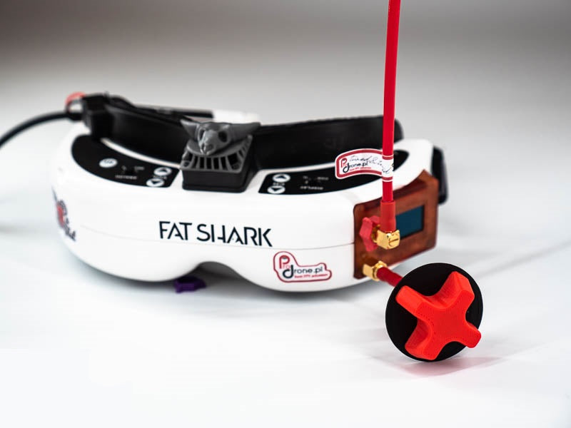 14340 3 antenna prodrone mi cross v2 5 8ghz 9dbi