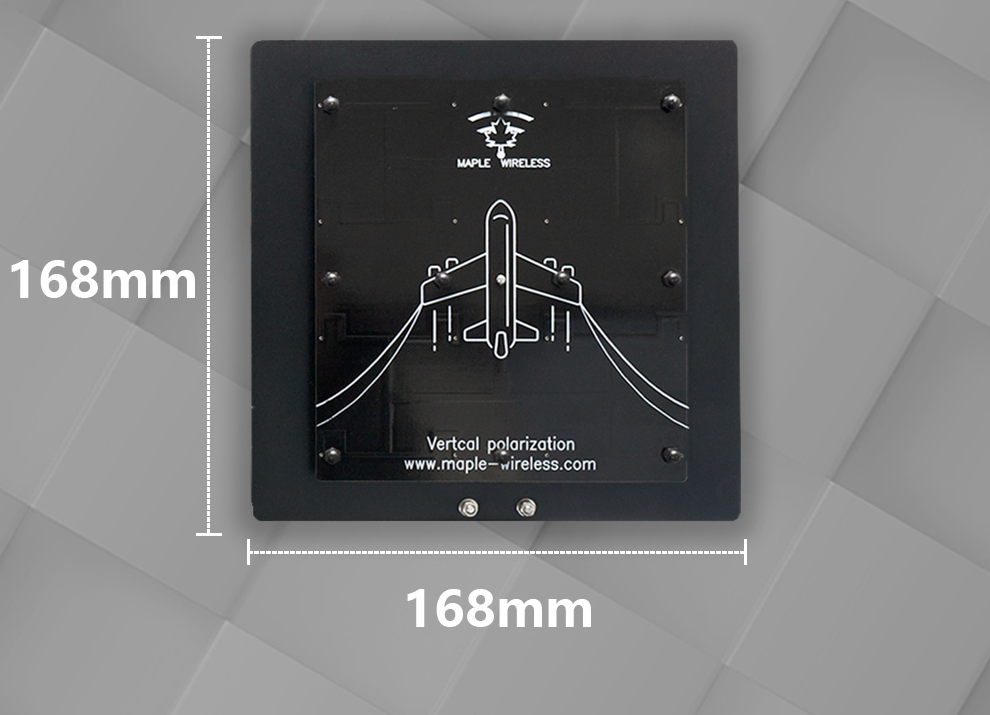 14412 2 antenna maple wireless rp kit 21db directional