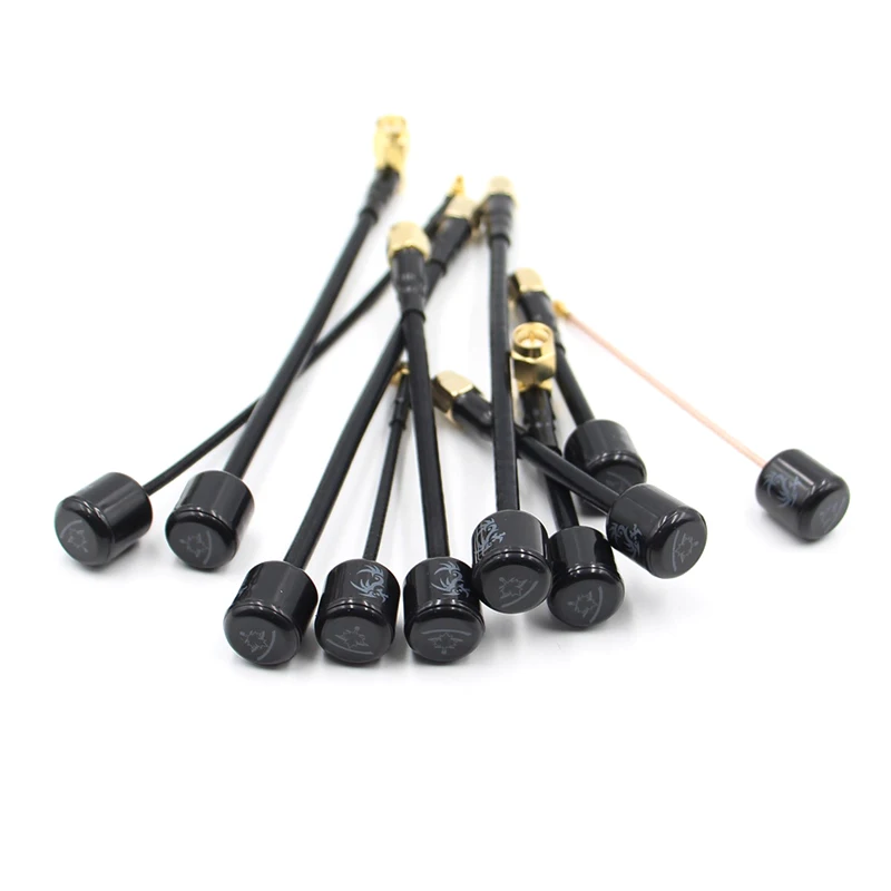 14448 2 antenna maple wireless 5 8g 2dbi omnidirectional rp sma 14cm