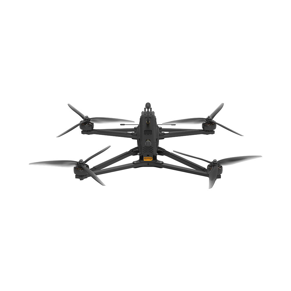 14514 18 fpv drone iflight helion 10 hd o3 air unit 6s bnf elrs 868 915mhz