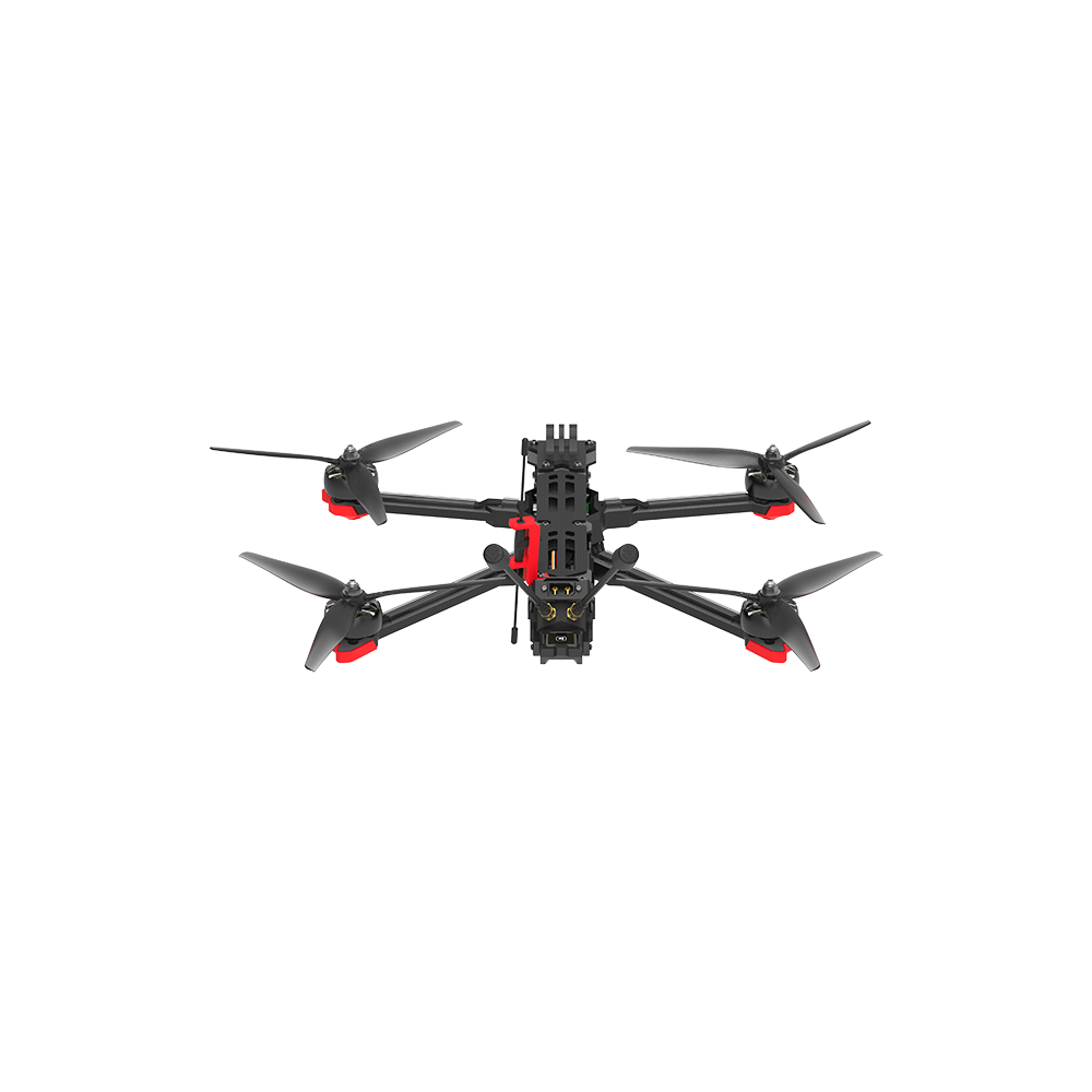 14529 17 fpv drone iflight chimera7 pro v2 hd bnf 6s elrs 868 915mhz