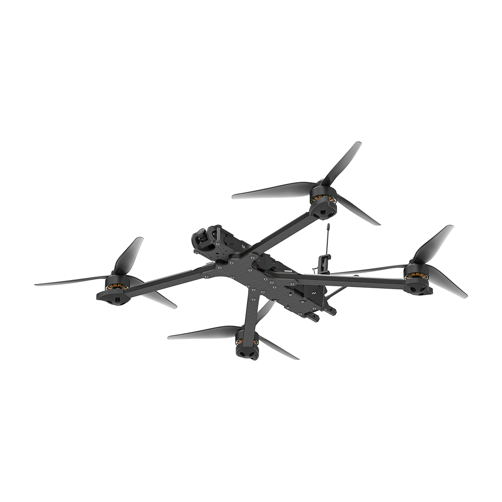 14568 17 fpv drone iflight chimera9 eco 6s analog bnf elrs 868 915mhz
