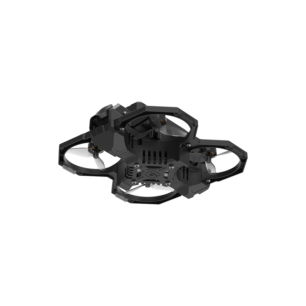 14619 18 fpv drone iflight defender 16 hd 2s bnf elrs 2 4ghz