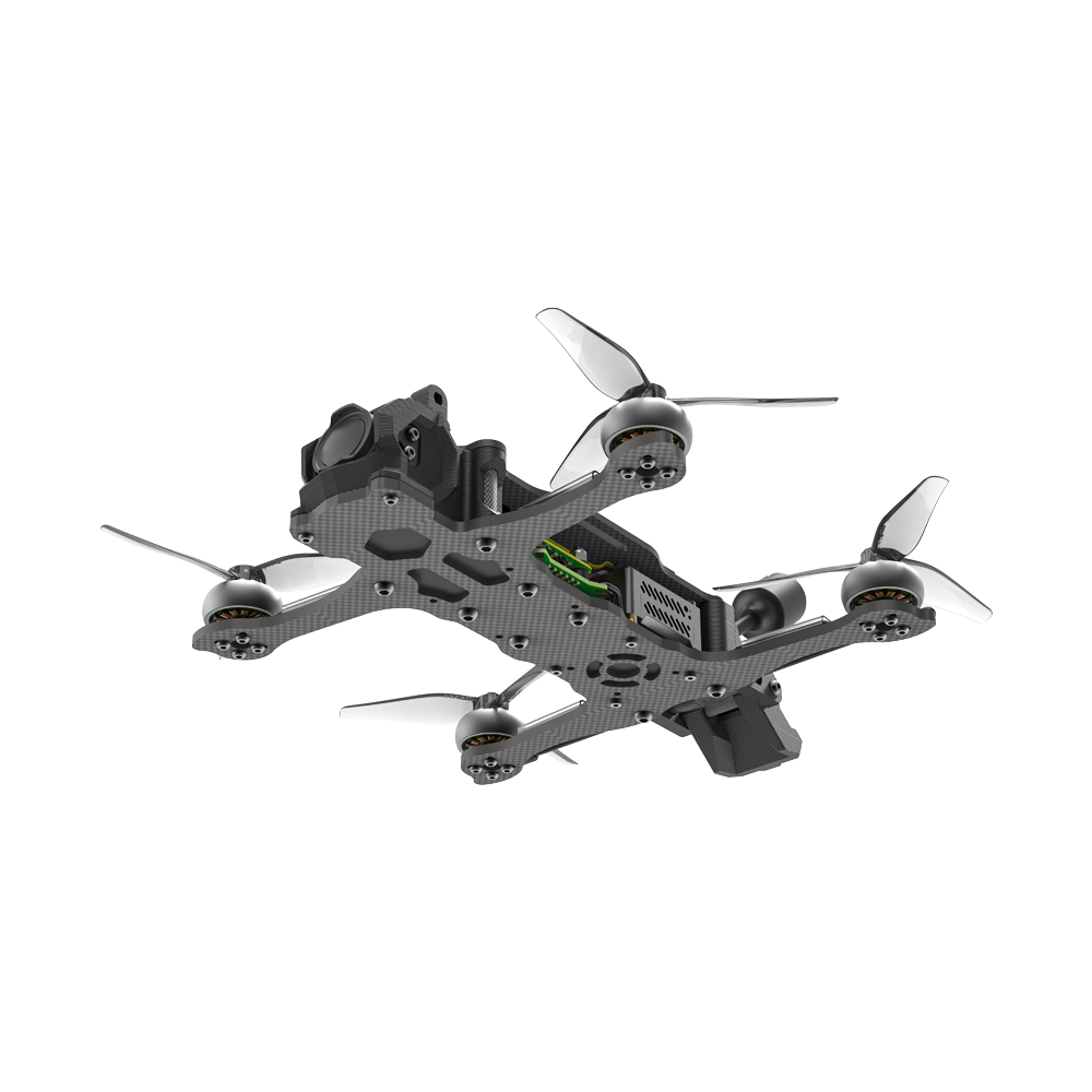 14685 17 fpv drone iflight ih3 hd o3 air unit 4s bnf elrs 868 915mhz