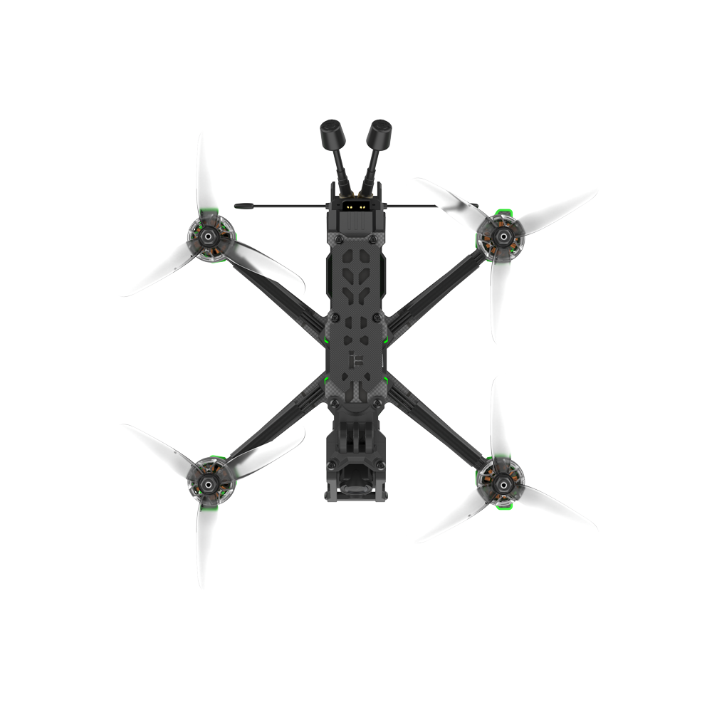 14751 7 fpv drone iflight nazgul evoque f5x v2 hd 6s bnf elrs 868 915mhz
