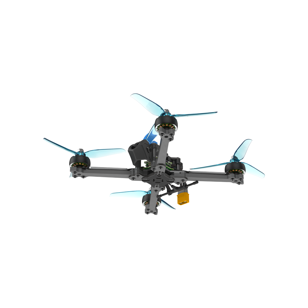 14844 17 fpv drone iflight mach r5 analog 6s racing drone tbs