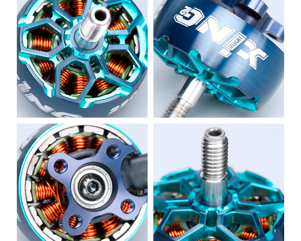 14991 5 motor iflight xing2 2207 unibell 2755kv