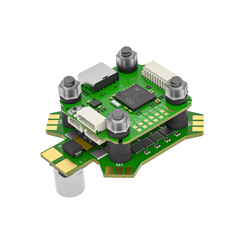 Stack iFlight BLITZ Mini F745 (E55 Mini 4-IN-1ESC) | BSS Webshop