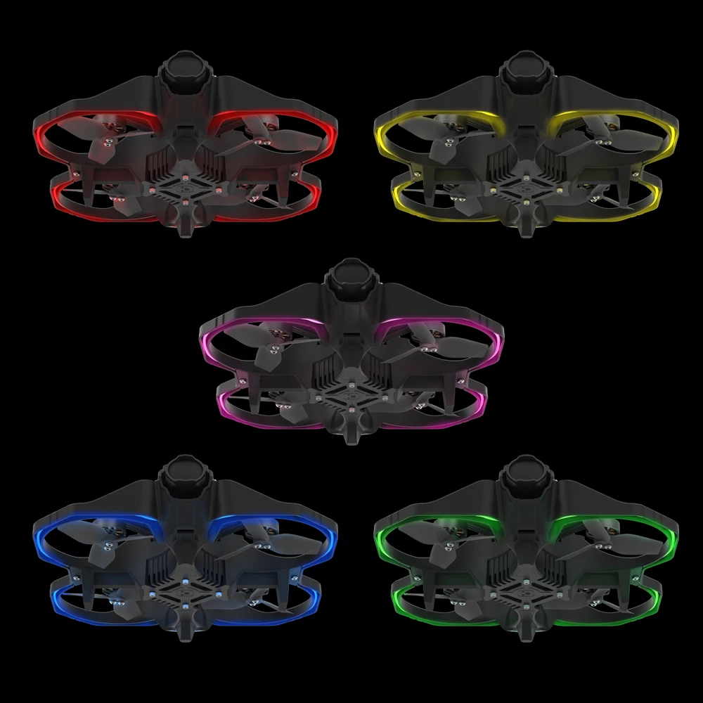 15423 7 defender 25 led strip iflight red