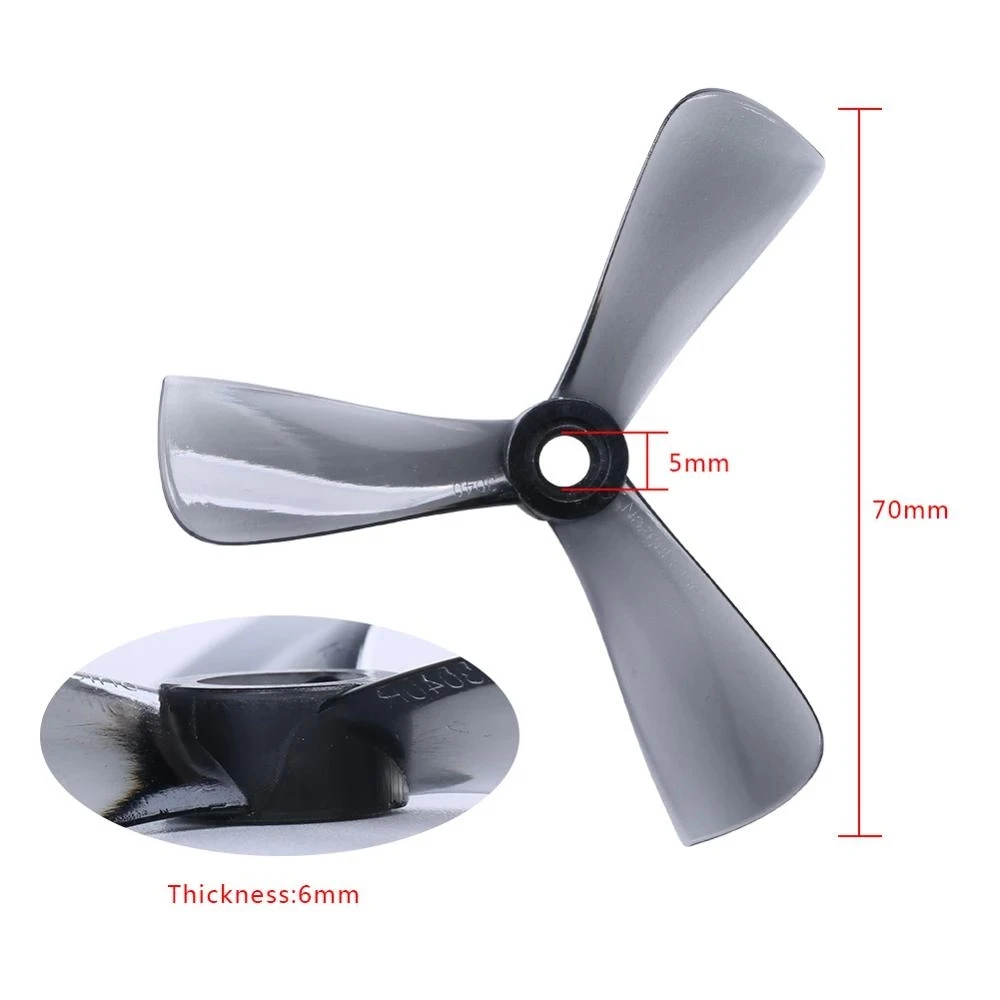 15561 7 propellers iflight nazgul cine 3040 blue