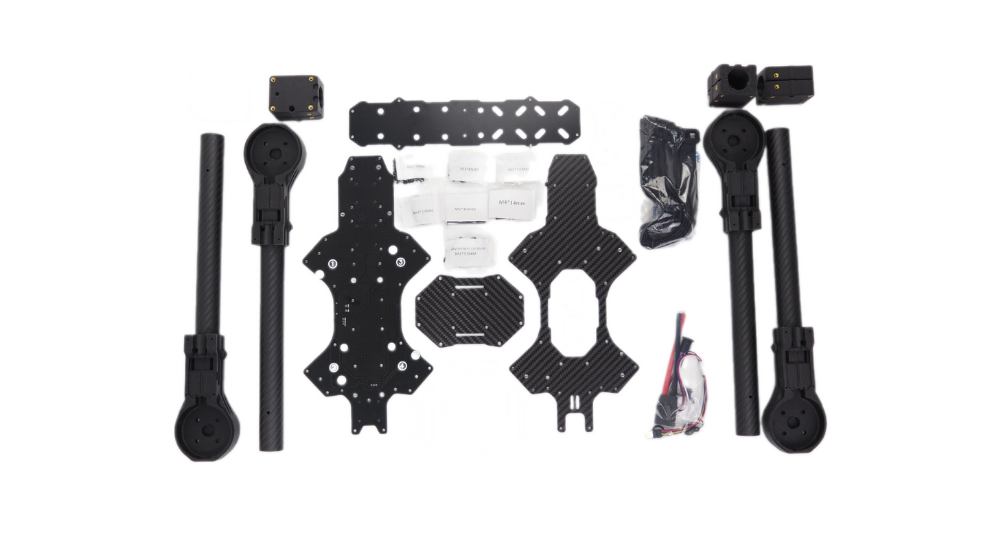 Frame Pilotix Rocky13 Xclass 13”