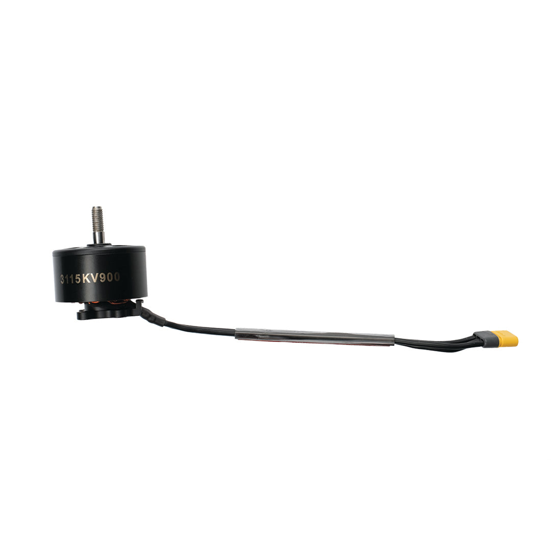 Motor Pilotix 3115 900KV with plastic pipes and plug