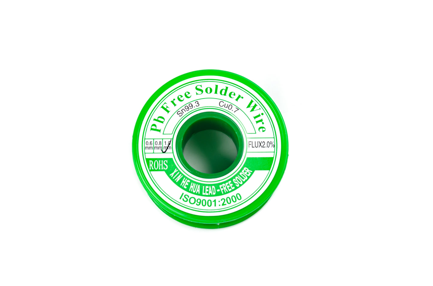 Solder Wire Bakon Lead-free 100g per roll
