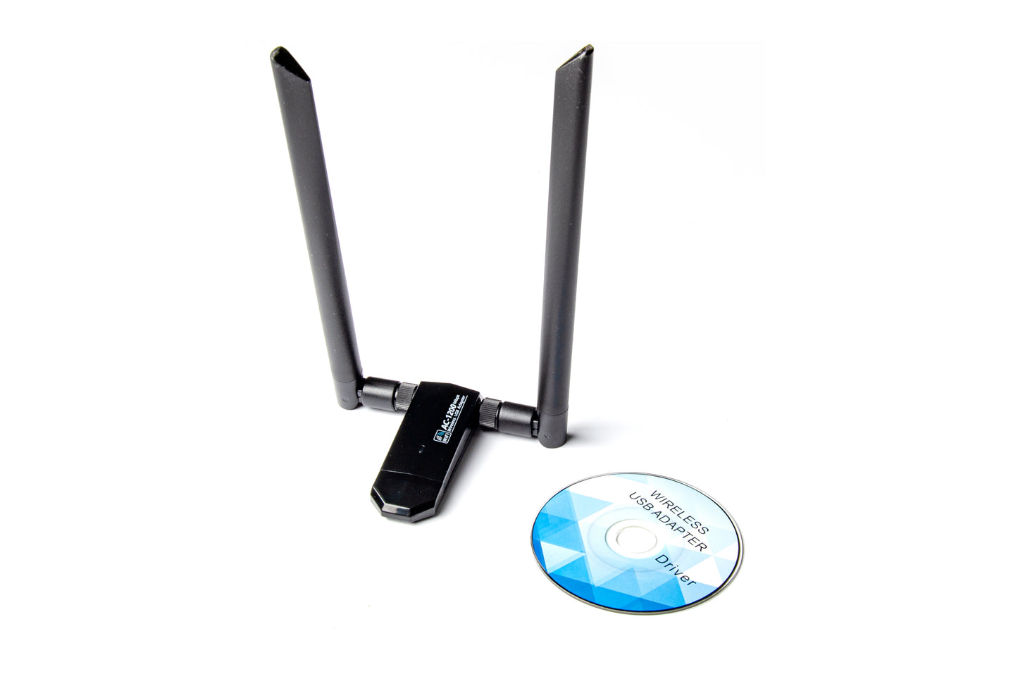 USB WiFi Adapter HobbyDrone RTL8812AU ground part