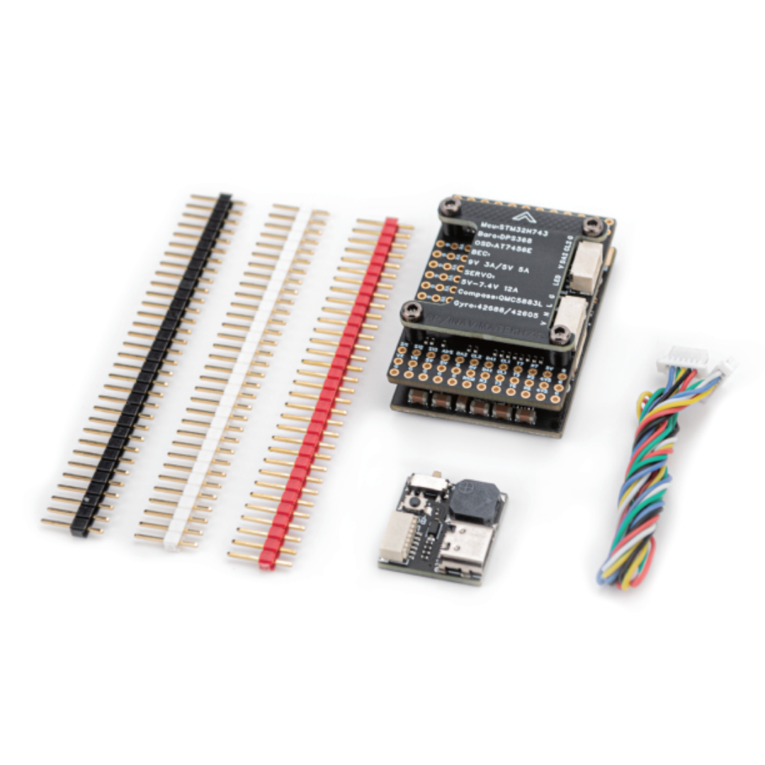 FC Pilotix H743-WING V3 Advanced