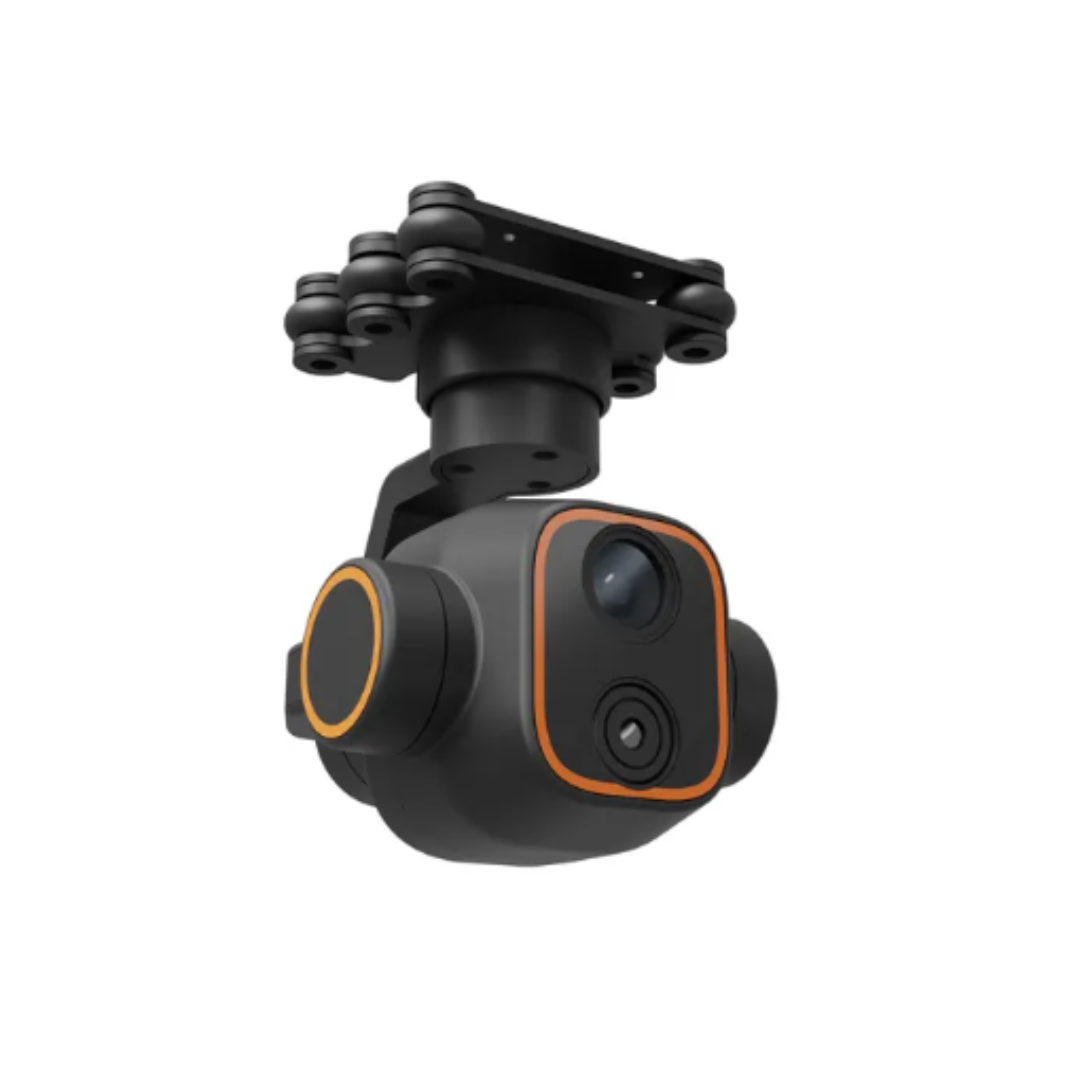 FPV Thermal camera SkyDroid C12 2K 1080P 3-Axis Stabilized gimbal