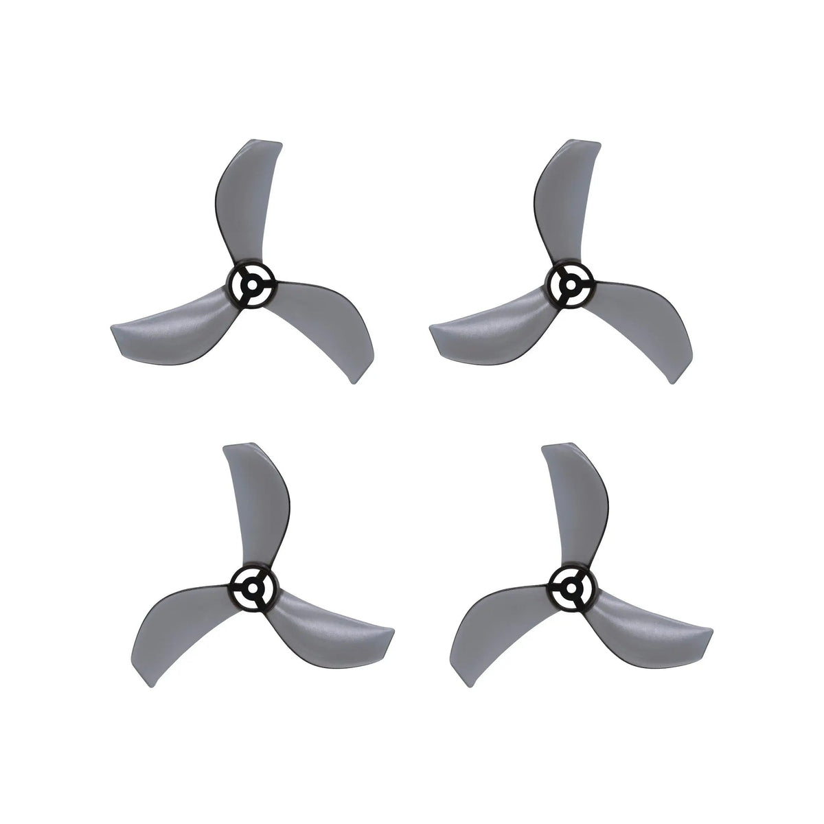Propellers NewBeeDrone Azi 31mm Micro Black (8 pcs)