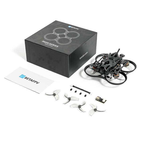 FPV Drone BETAFPV Pavo Femto Whoop O4 Version