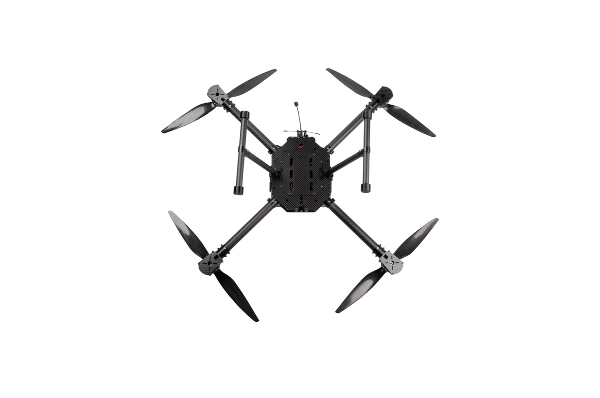 FPV Kit Pilotix Rocky20 LF DIY Kit ELRS 868/915Mhz Diversity