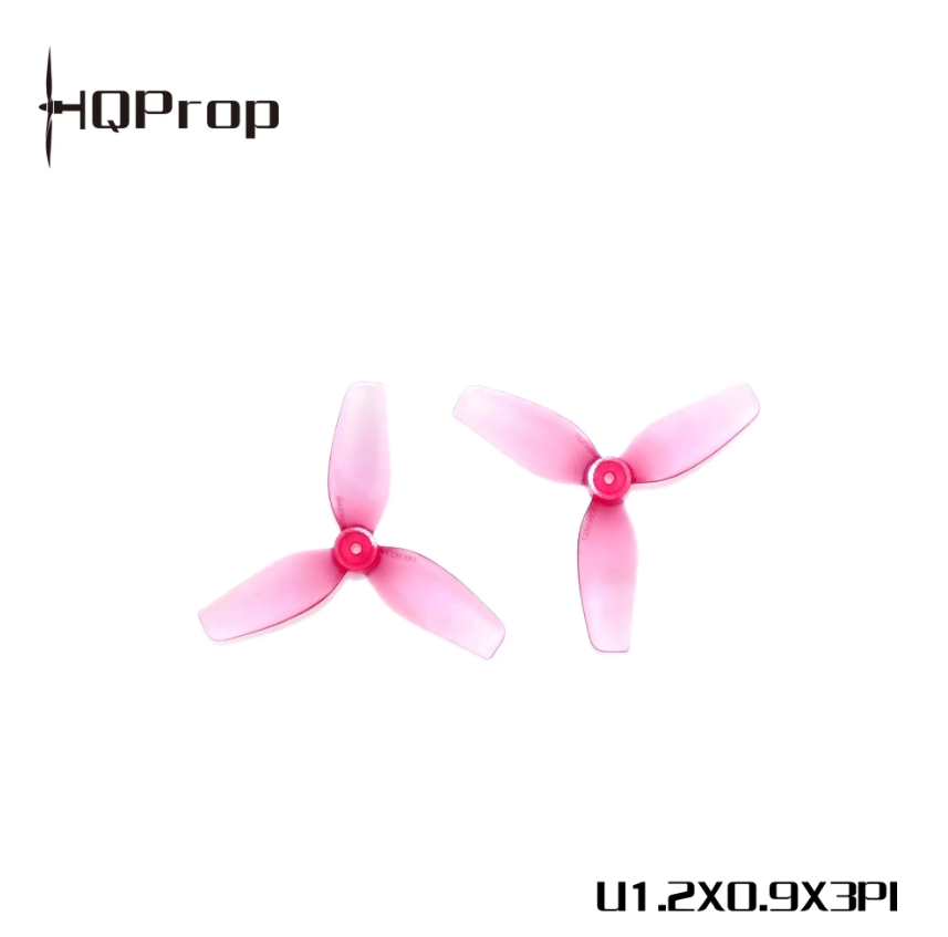 Propeller HQProp Ultralight Whoop 1.2X0.9X3 Pink (2CW+2CCW)