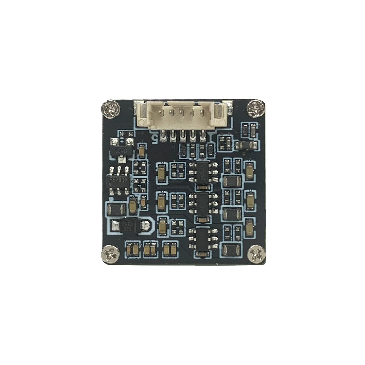 FPV Thermal camera Partizan T384 (6.8mm)