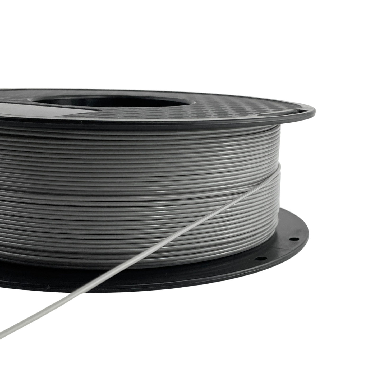 Weistek PLA Filament Grey 11-1.75mm 1kg 95A