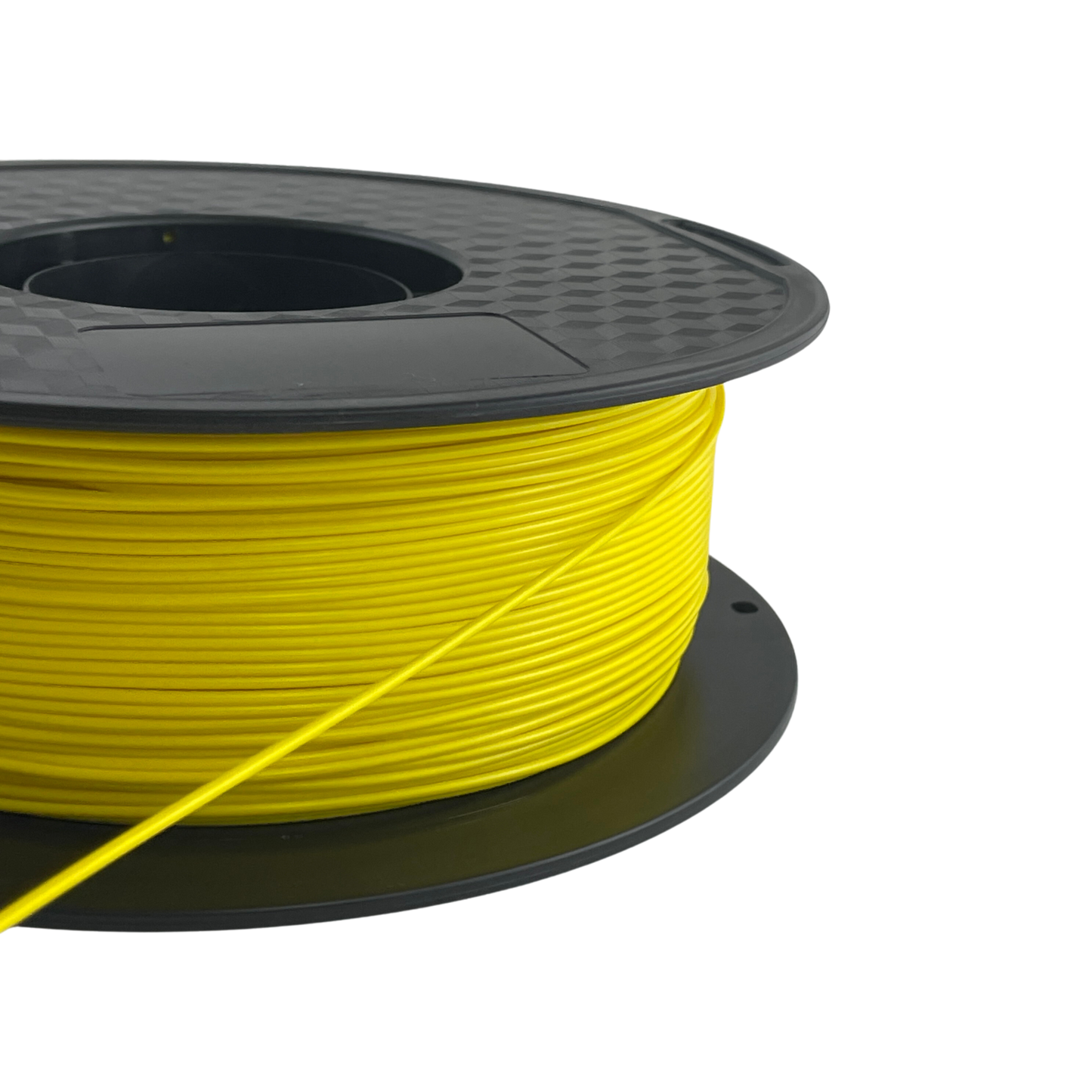 Weistek PETG Filament Yellow 11-1.75mm 1Kg 95A