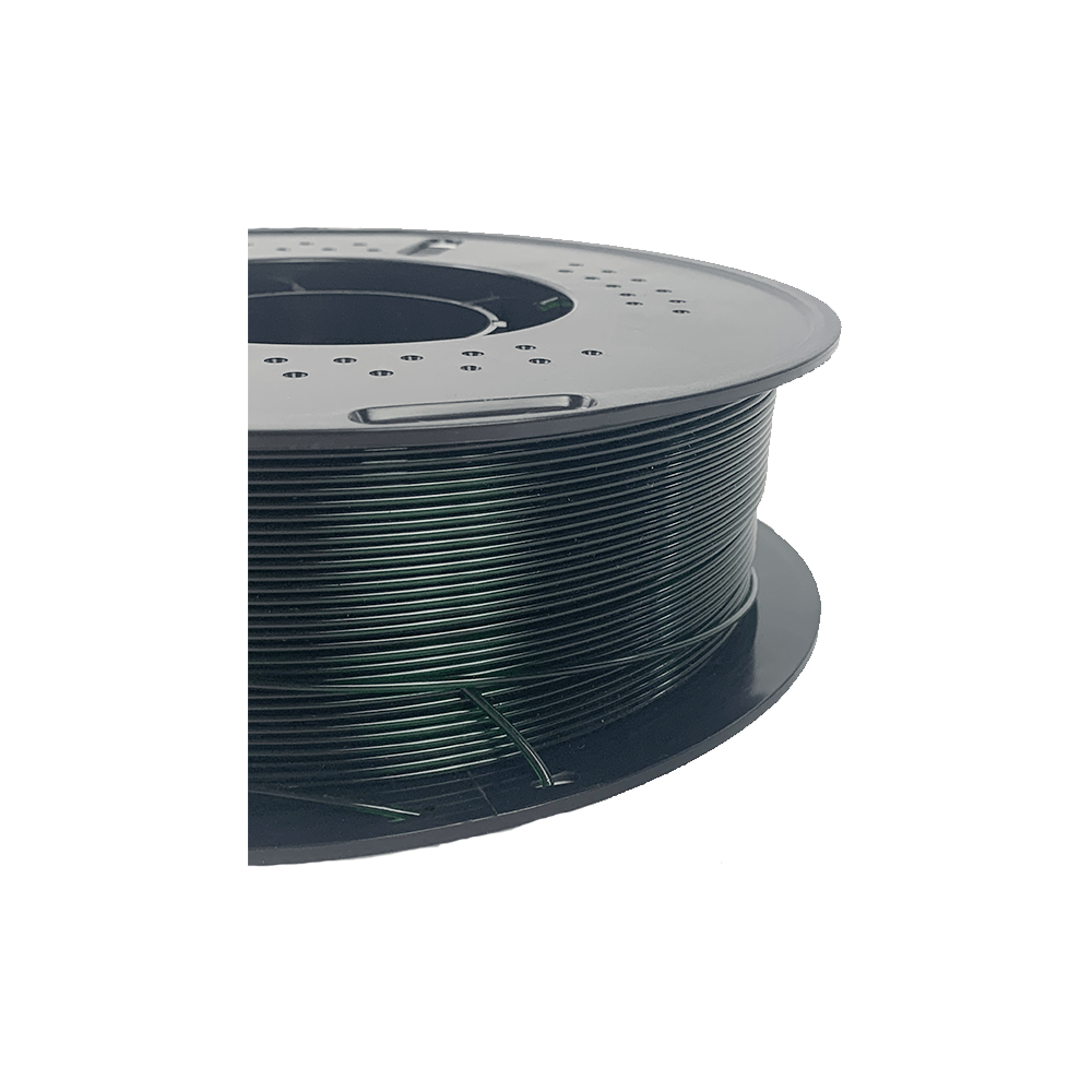 Weistek PETG Filament DarkOliveGreen 11-1.75mm 1Kg 95A