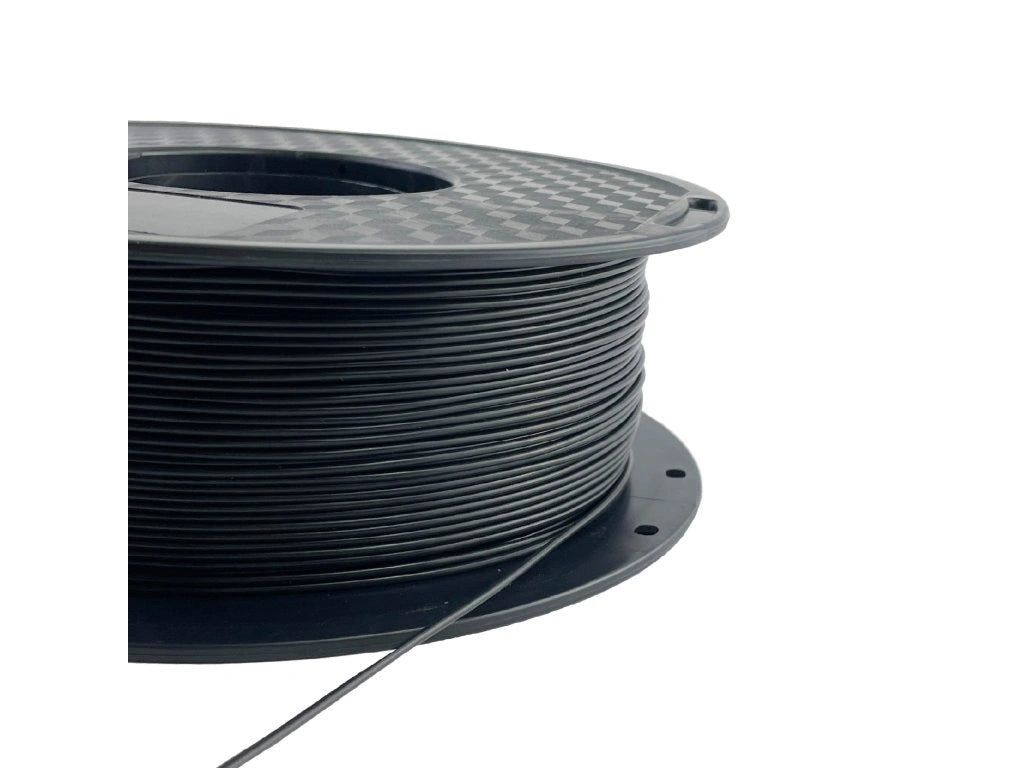 Weistek PLA Filament Black 21-1.75mm (Anti-impact) 1Kg 95A