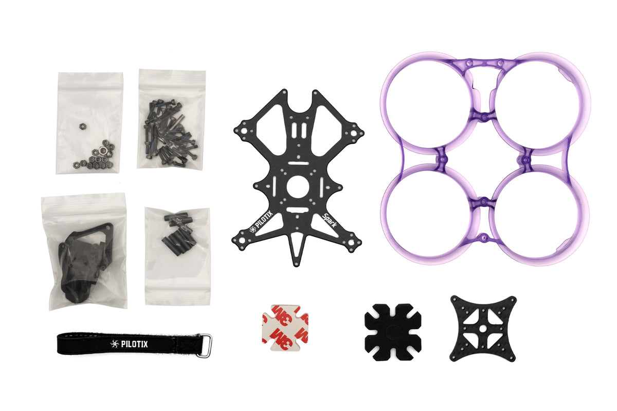 Frame Pilotix Spark 2 inch