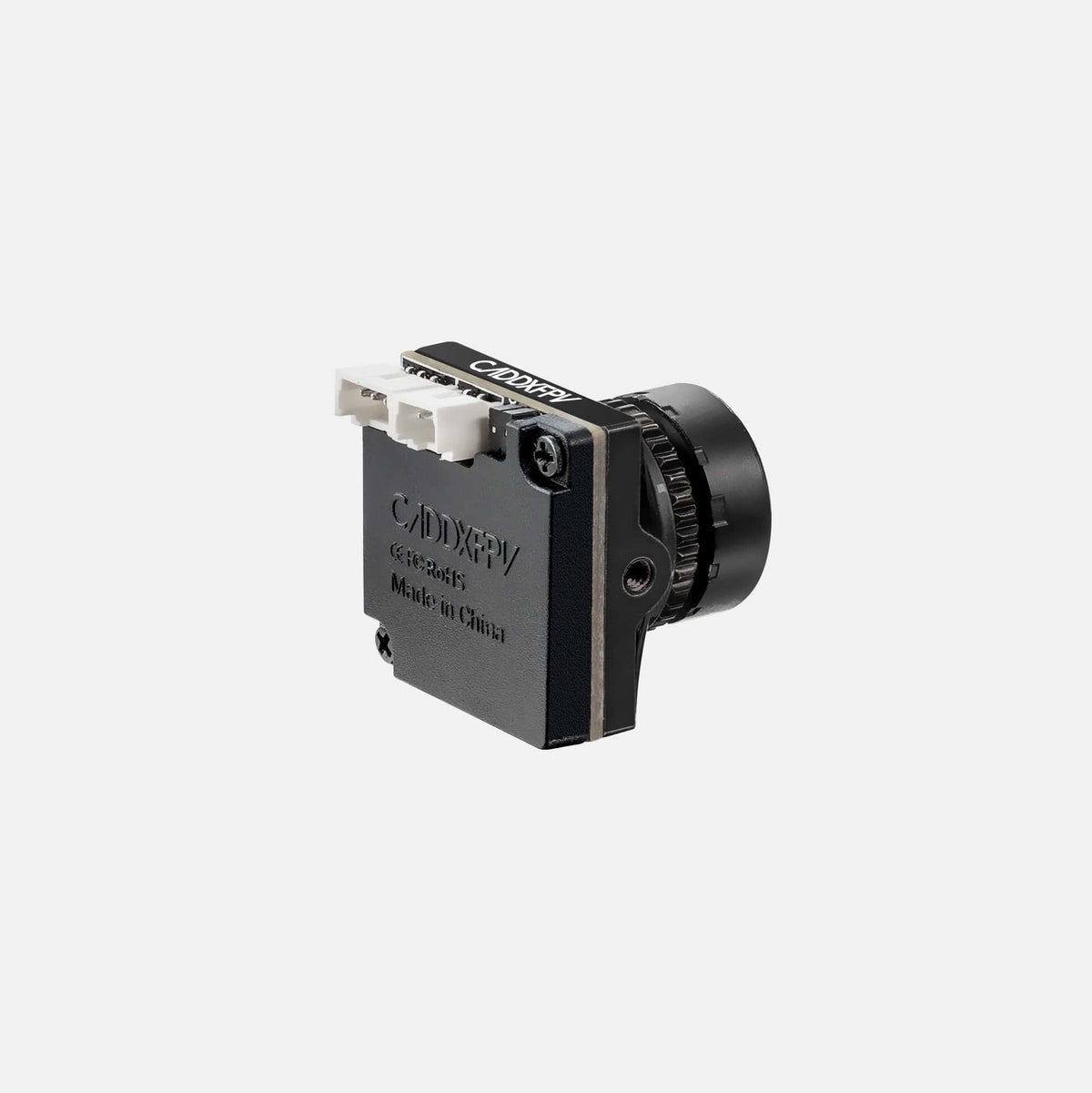FPV Camera CaddxFPV Ratel 2 (Black, Industrial Packaging)