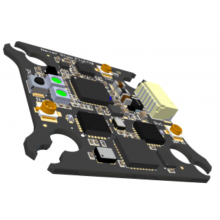 VTX ImmersionRC Ghost Hybrid V2 DUO 5.8GHz + 2.4GHz Rx All-in-One Module