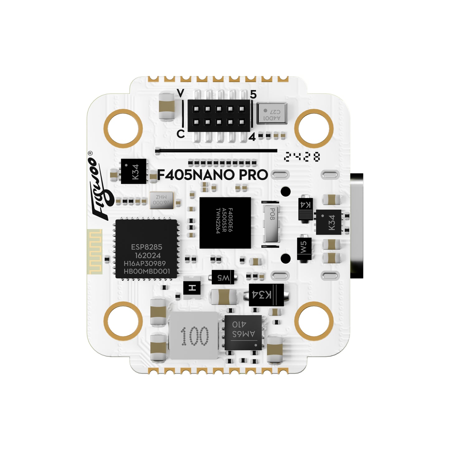 Stack FLYWOO GOKU GN405 Nano HD 35A V3 ELRS