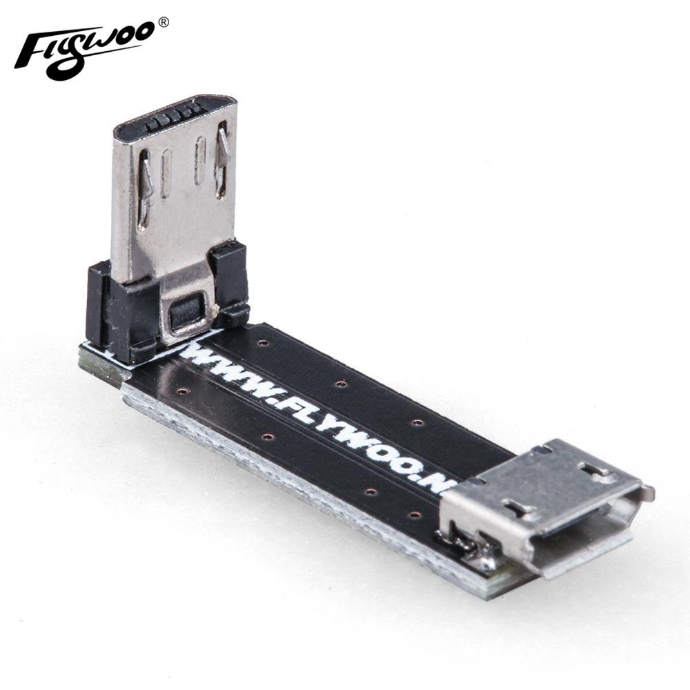 Adapter USB FLYWOO 90? For Chasers & Vampire-2 Frames (2 pcs)