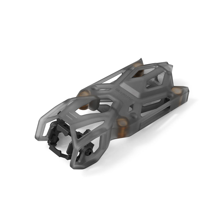 Bracket BETAFPV Pavo Femto for O4 Air Unit - Clear Grey