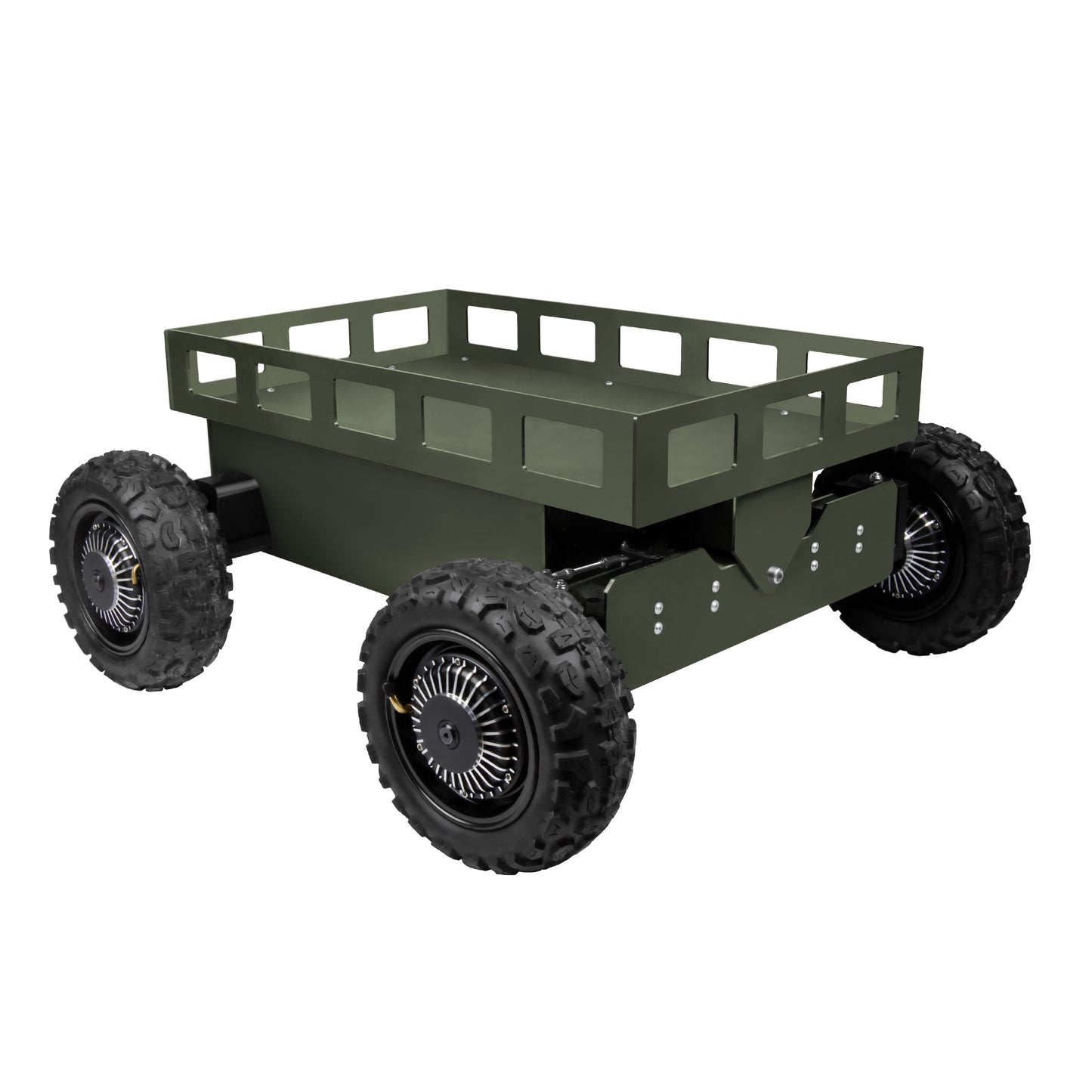 Ground Drone Pilotix Nexton S3 Olive 4?4 2000W