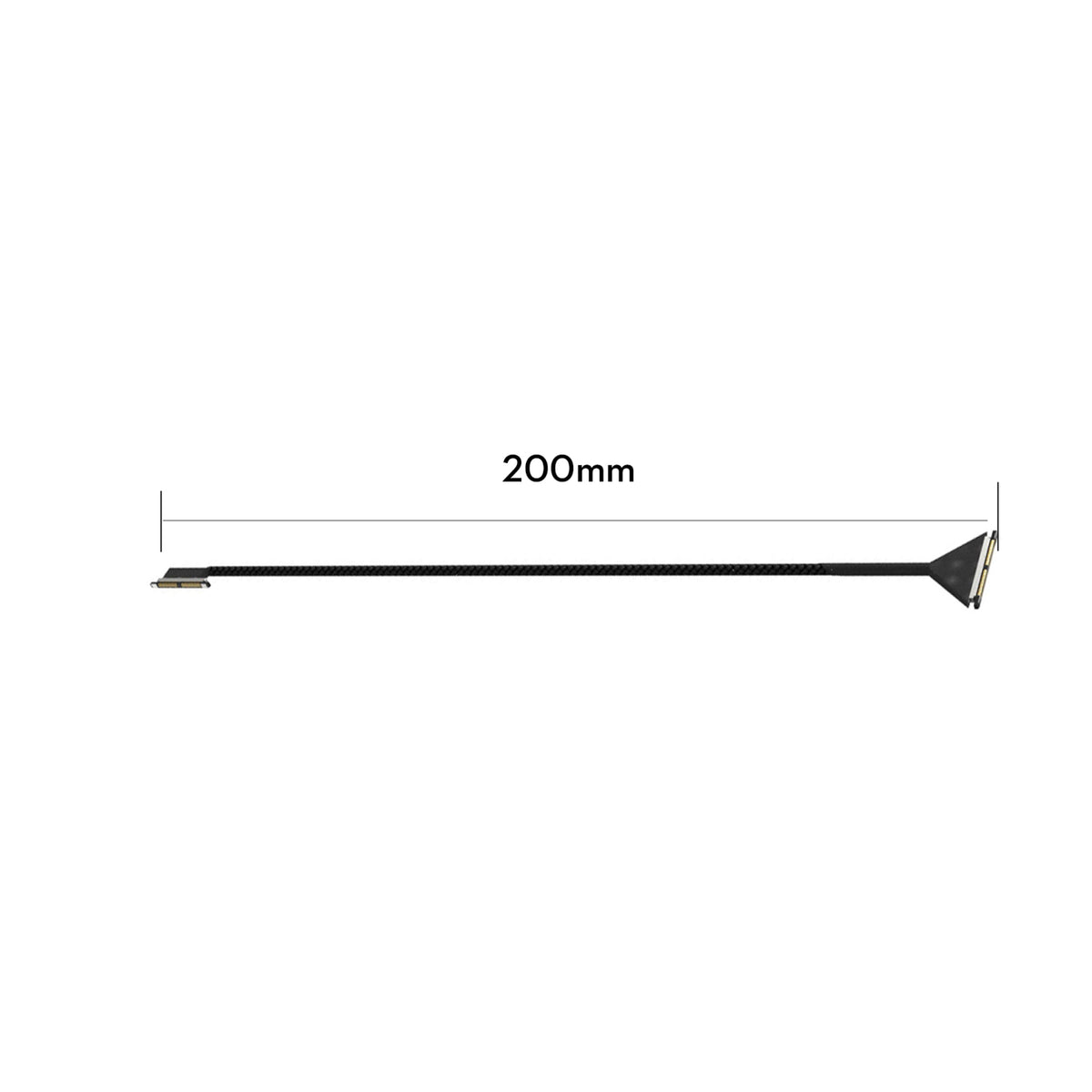 Coaxial Cable FLYWOO Flexible O3 200mm