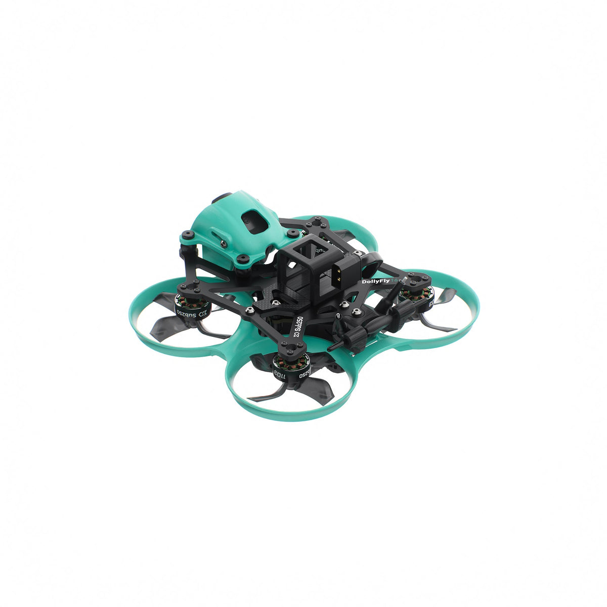 FPV Drone Sub250 DollyFly16 1.6" O4 Pro ELRS