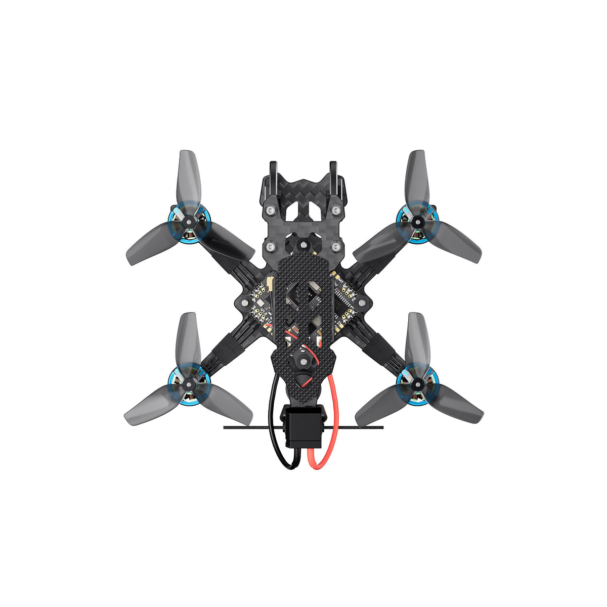FPV Drone GEPRC T-Cube18 2S O4 WTFPV ELRS2.4G (Without VTX & Camera)