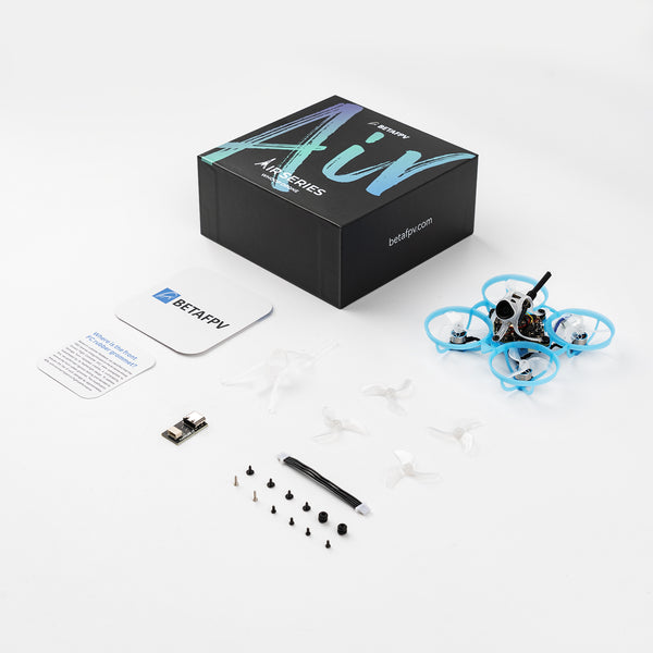 BETAFPV Air65 II Freestyle Whoop FPV Drone (ELRS 2.4GHz)