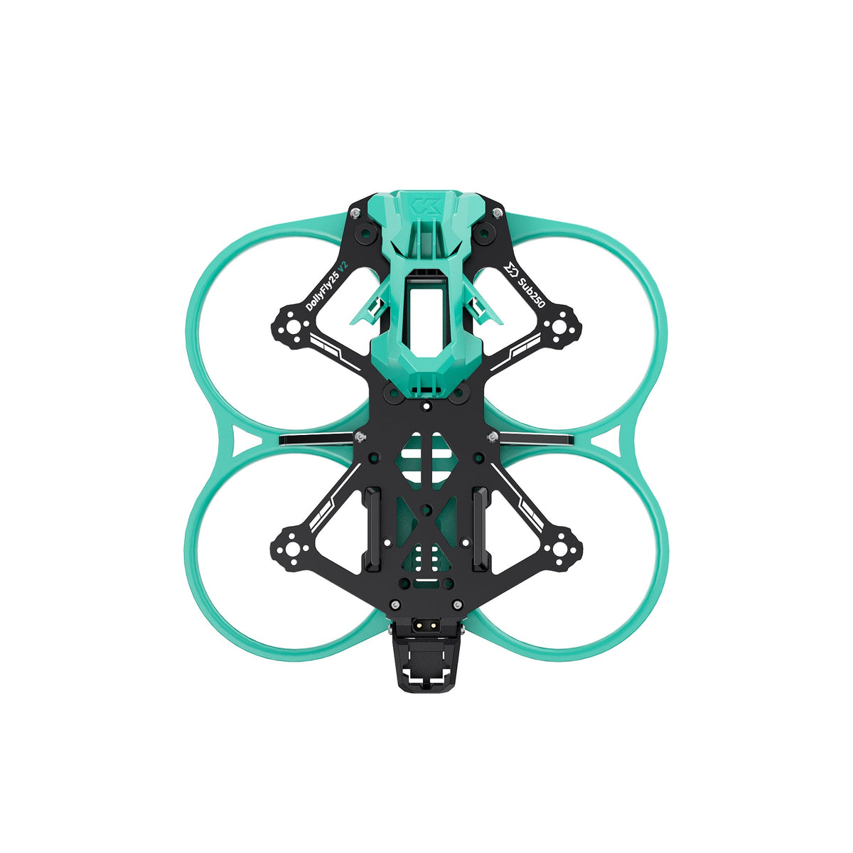 Frame Sub250 DollyFly25 V2 Frame