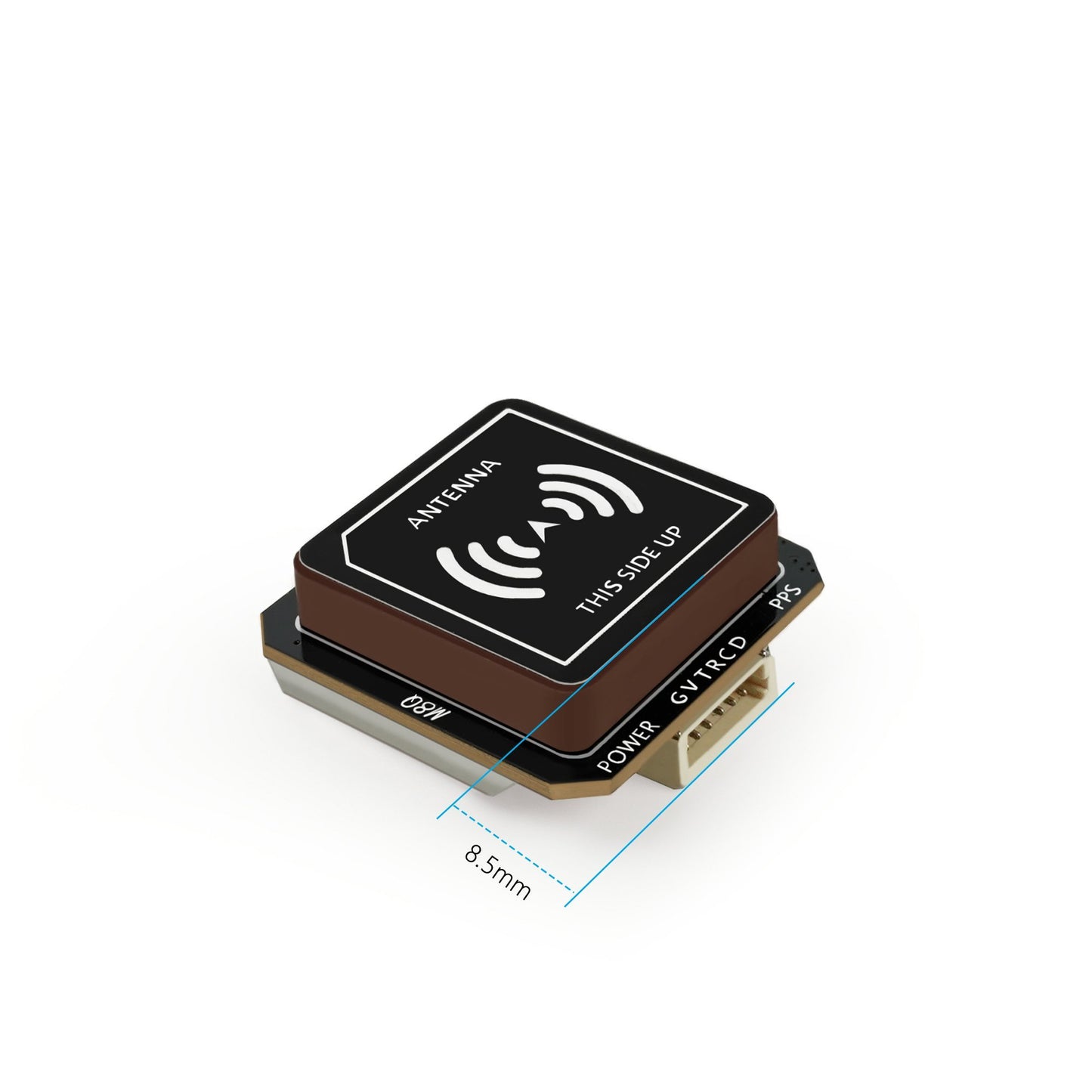 333 7 gps module geprc gep m8q glonass