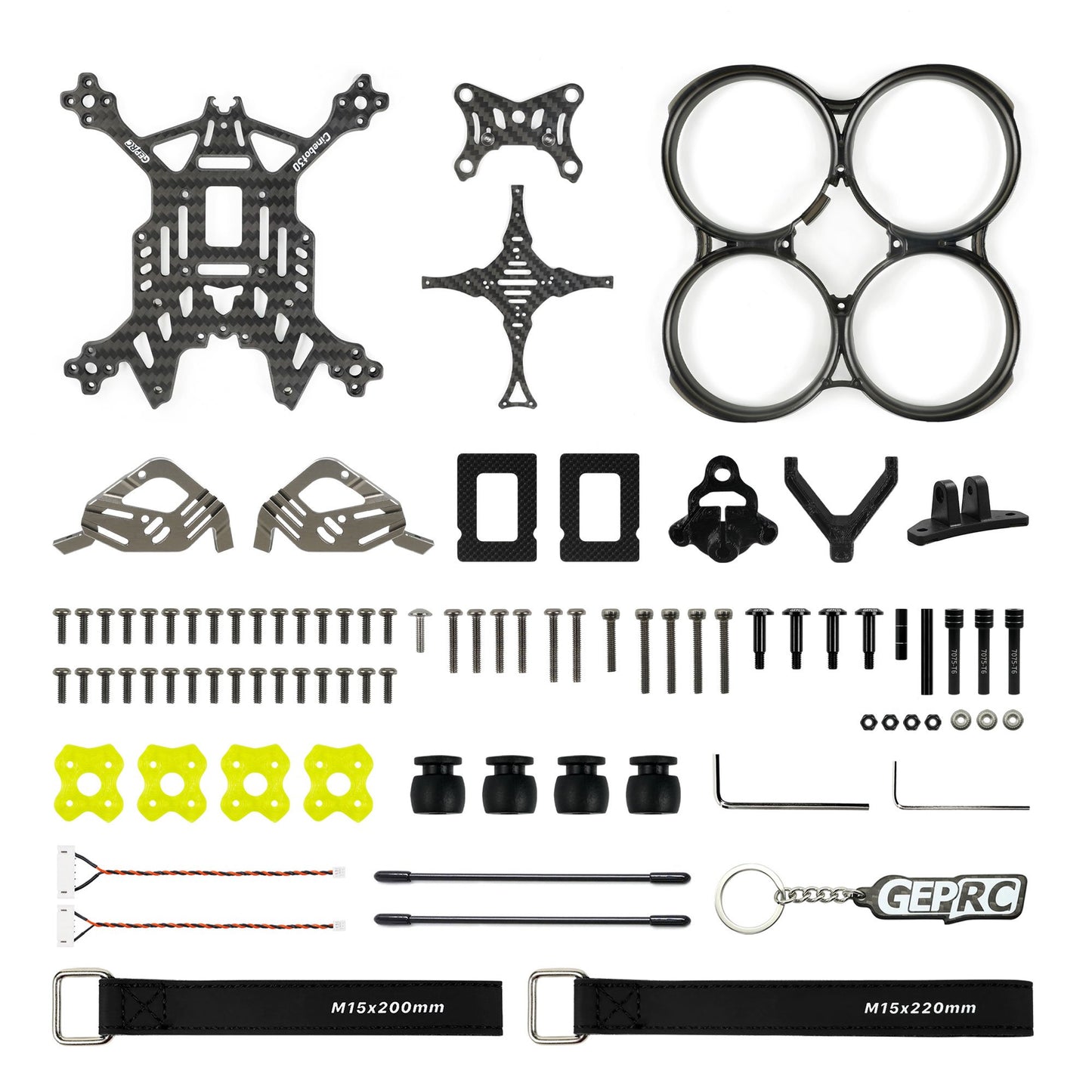438 5 frame geprc gep ct30