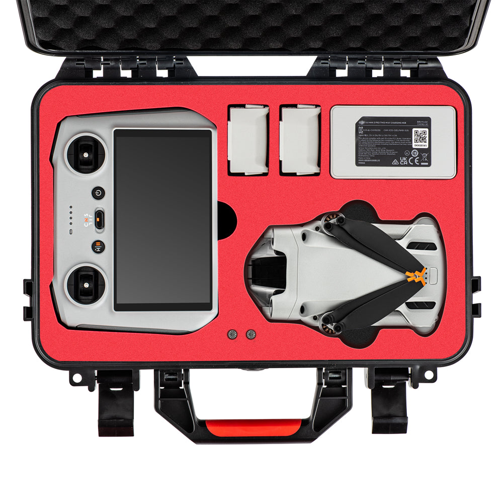 6396 4 case startrc abs hardshell for mini 3 pro